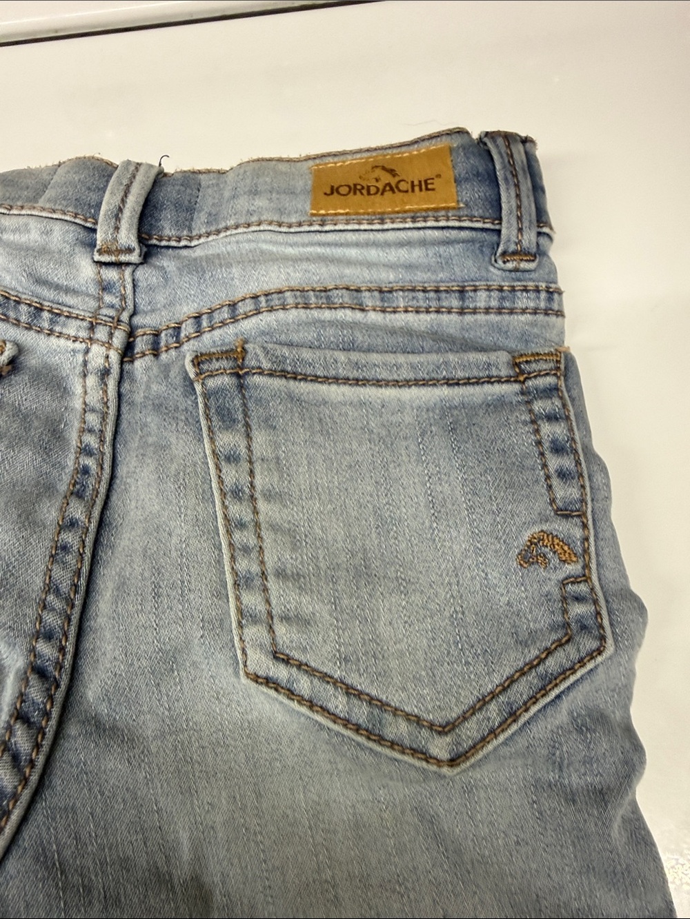 Jordache Light Blue Denim Kids Jeans